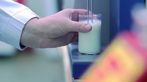 牛奶加工廠解決方案